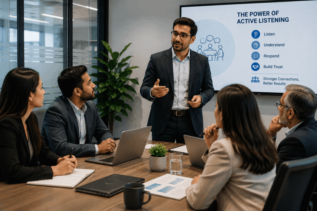 The Power of Active Listening