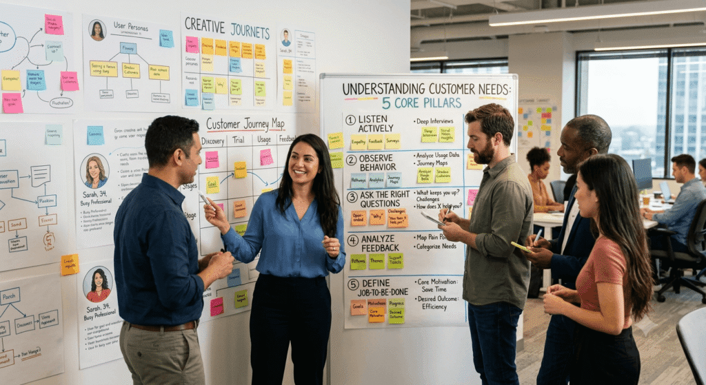 Building Trust Before Asking for the Sale